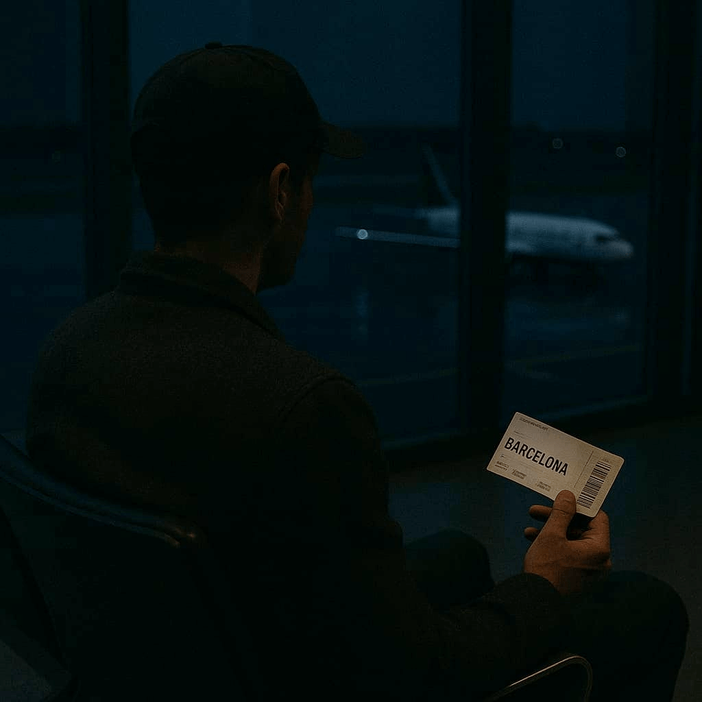 3: Schaduwen in&nbsp;Barcelona